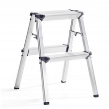 Scala pedale alluminio 2 - scala, a
