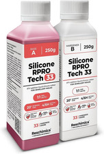 Gomma Siliconica per Stampi