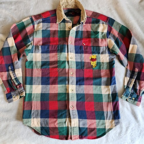 Camicia vintage disney store - disney,