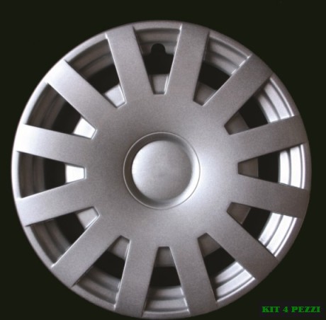 Set copricerchi coppa ruota - 4,