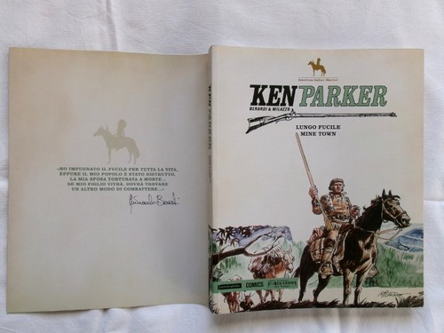 Ken parker cod - -cod.l7994, -berardi