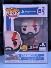 Funko Pop! Vinile: God of War
