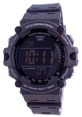 Casio illuminator digital - casio,