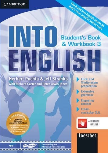 Into english level student s - english, 3