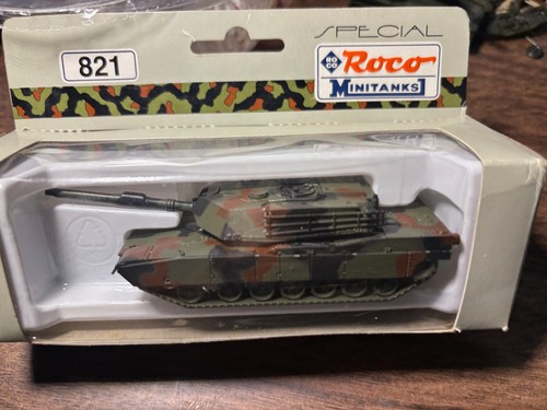Roco minitanks 821 1a2 - roco,