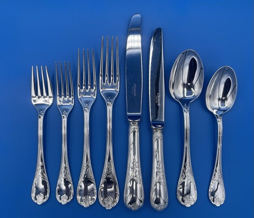 Christofle marly silver plated - marly,