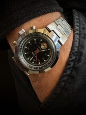 Orologio uomo RUHLA cronografo