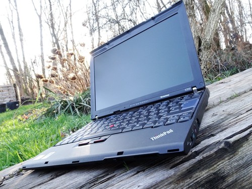 Lenovo thinkpad x200 core - thinkpad,