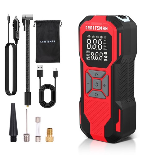 Craftsman gonfiatore - craftsman,