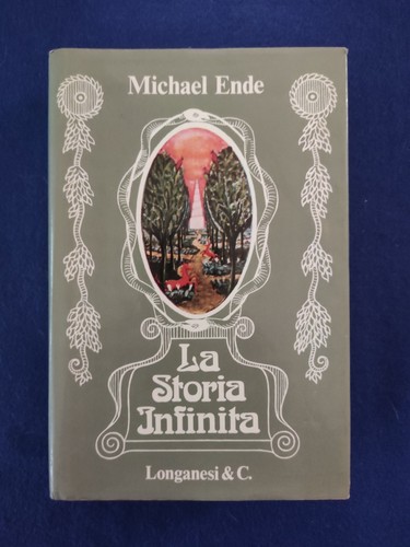 Storia infinita michael - la,
