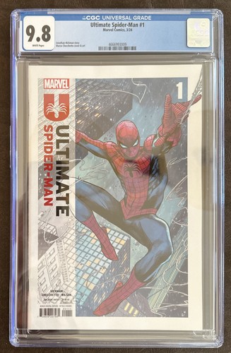 Ultimate spider man - ultimate, spider-man