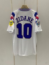 ZIDANE 10 FRANCE 1998 Maglia