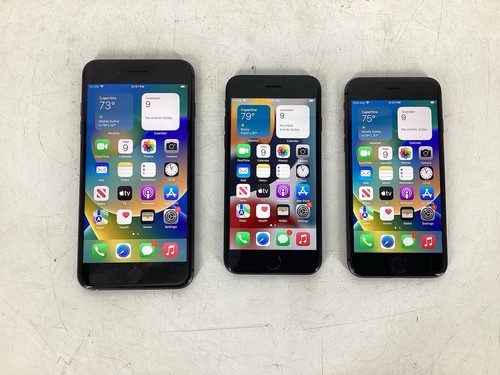 Lotto apple iphone plus - iphone, 8