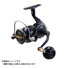 Daiwa 23 Saltiga 4000-XH