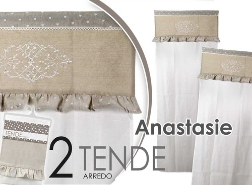 Tende tenda finestra porta - 2,