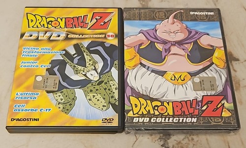 Dvd dragon ball - 2, collection