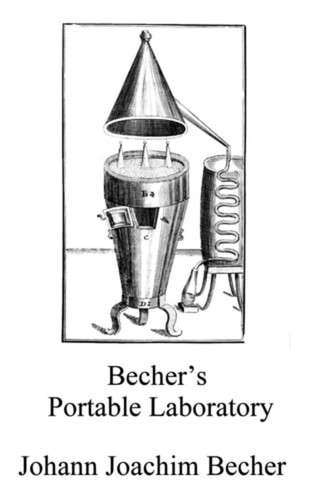Becher portable laboratory - becher's,