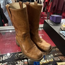 Stivali uomo vintage anni