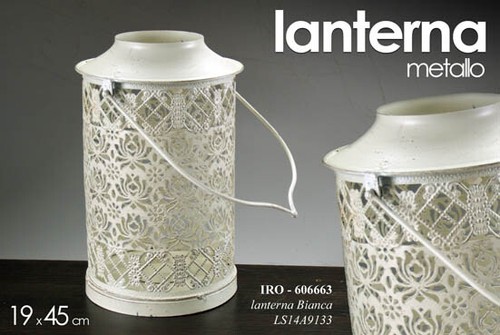 Lanterna portacandela tea - lanterna,