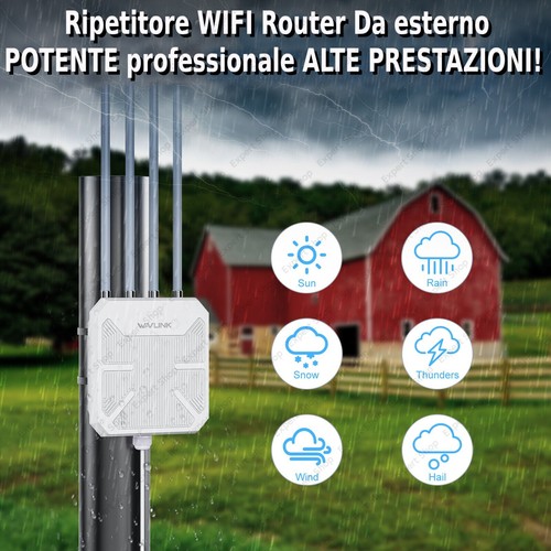 Ripetitore antenna t901 wifi - antenna,