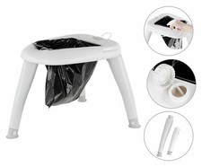Portatile bagno toilette - 4l,