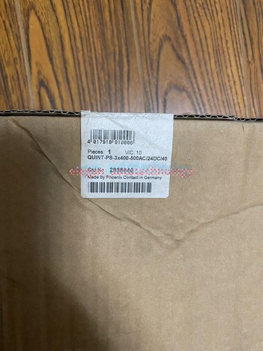 1pz nuovo alimentatore phoenix - nuovo,