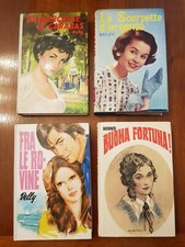 Lotto libri Delly e altri