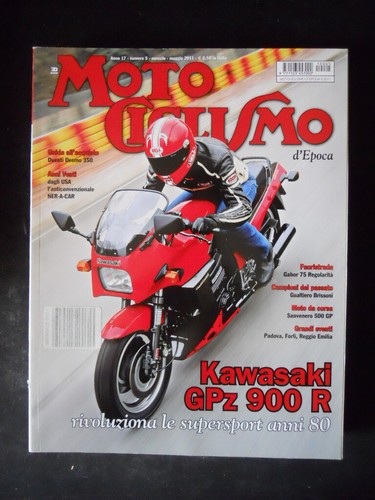 Motociclismo epoca 2011 - 5,