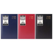 2026 A5 Giorno una Pagina