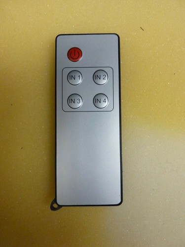 Telecomando cobra hd411 - telecomando,