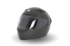CASCHI SPARCO CLUB X-1 CARBON X1 casco integrale motivo carbonio