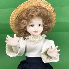 Bambola capodimonte made - capodimonte,,