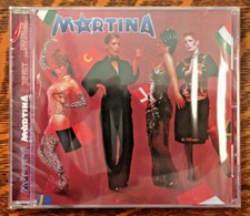*32 BIT* CD~MARTINA MARTINA~REMASTERED **NEW** 2012~CLASSIC DJ CLUB