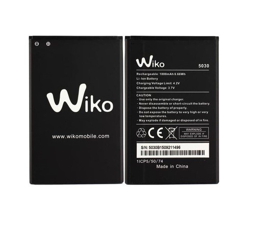 Batterie wiko 5030 pour - batterie,