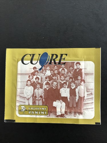 Original pochette bustina