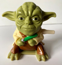 Star Wars Yoda Flipper Toy