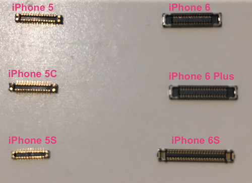 Connecteur fpc ecran - fpc+++,