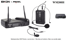 EIKON by PROEL WM300H UHF
