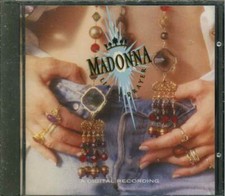 MADONNA "Like A Prayer"