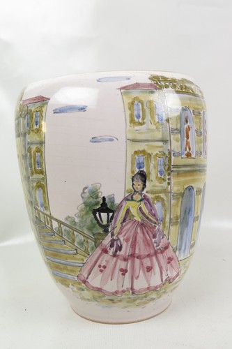 Vaso fiori - , ceramica