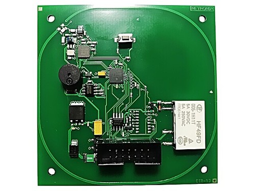 Lettore rfid ctu r5rl - lettore,