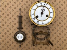 Vecchio movimento pezzo di