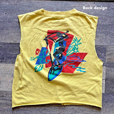 Vintage SEA & SKI WINDSURFER