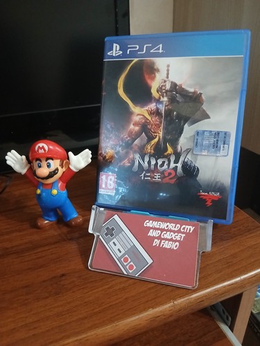 Nioh ps4 pal ita usato - pal,