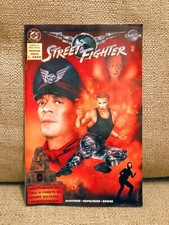 STREET FIGHTER - Adattamento a