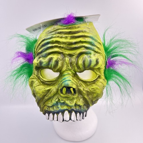 Halloween mostro goblin - halloween,