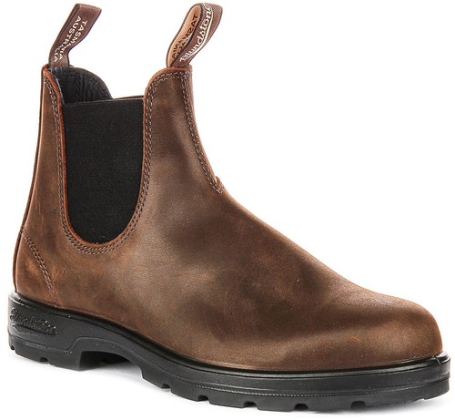 Stivali uomo blundstone - uomo,
