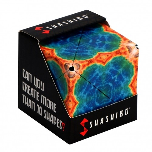 Shashibo cubo magnetico - shashibo,