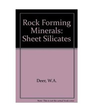 Rock Forming Minerals, Deer, W. A.; Howie, R. A.; Zussman, J.
