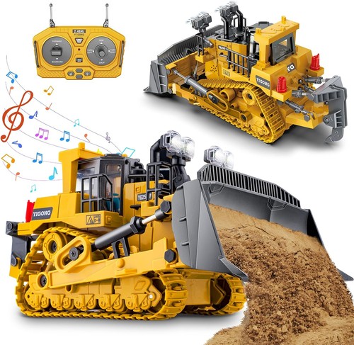 Bulldozer toys - -,